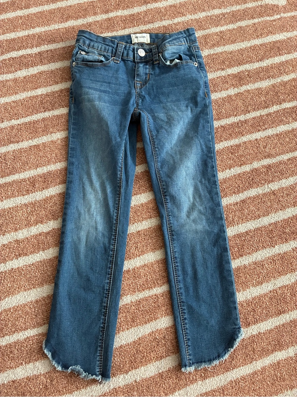 Hudson jeans kids size 10